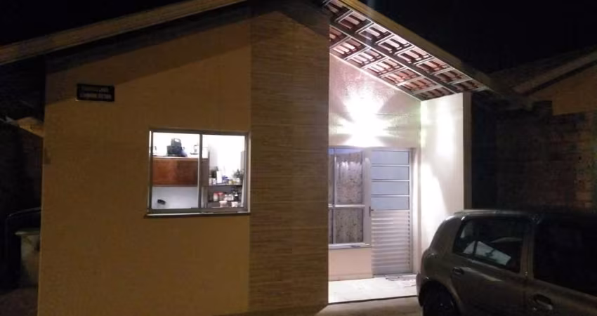 Casa para Venda em São Pedro, RESIDÊNCIAL SÃO FRANCISCO, 2 dormitórios, 1 suíte, 2 banheiros, 2 vagas
