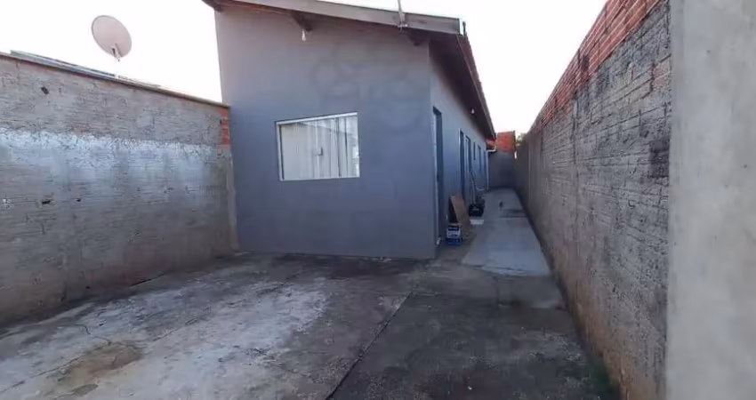 Casa para Venda em São Pedro, Bairro Pallu, 2 dormitórios, 1 banheiro, 2 vagas