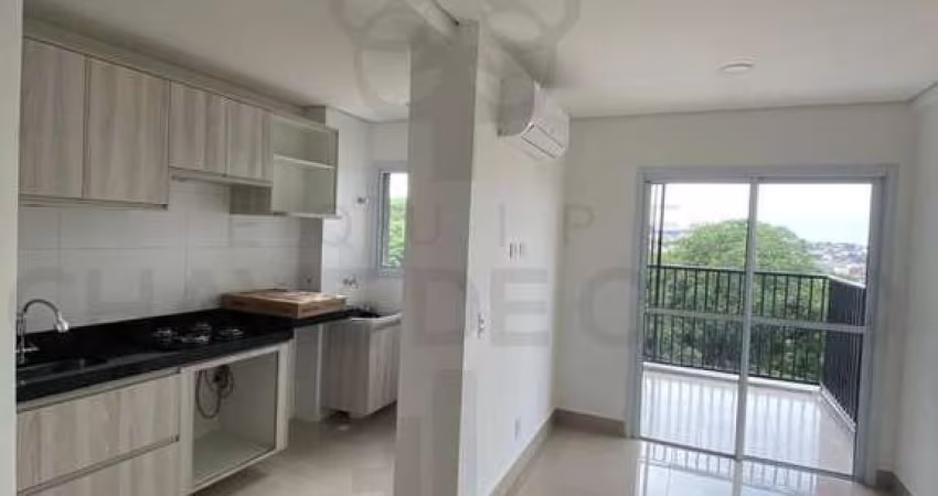 Apartamento para Locação em São Pedro, Centro, 2 dormitórios, 1 banheiro, 1 vaga