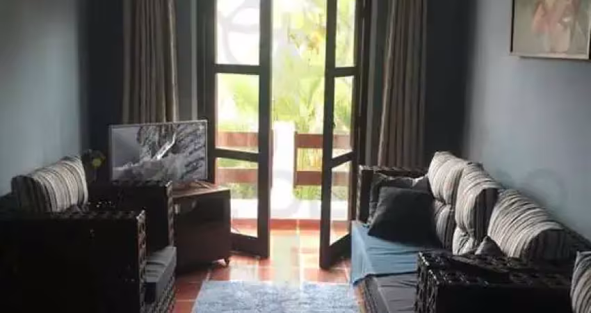 Apartamento para venda em ubatuba, tenório, 2 dormitórios, 2 banheiros, 1 vaga