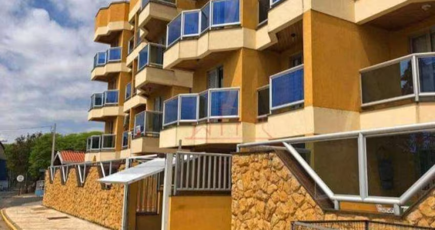 Apartamento para Venda em Águas de São Pedro, CENTRO AGUAS DE SAO PEDRO, 2 dormitórios, 1 suíte, 1 banheiro, 1 vaga