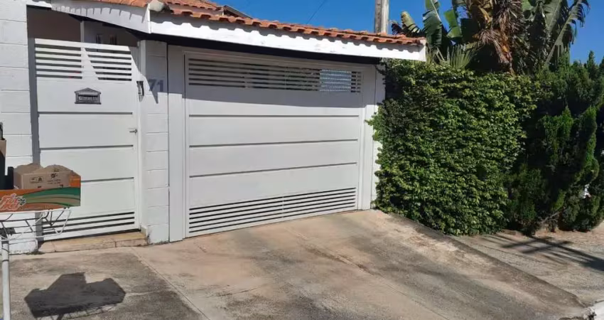 Casa para Venda em São Pedro, JARDIM ITALIA, 2 dormitórios, 1 suíte, 1 banheiro, 1 vaga