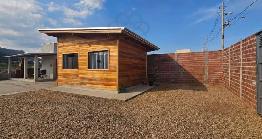Casa para Venda em São Pedro, PÉ DA SERRA, 1 dormitório, 1 suíte, 1 banheiro