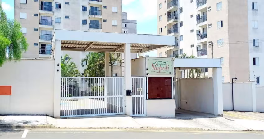 Apartamento para Venda em Piracicaba, Santa Terezinha, 2 dormitórios, 1 banheiro