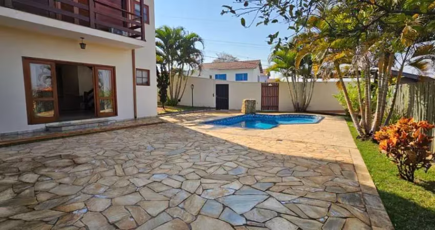 Casa para locação em águas de são pedro, porangaba, 4 dormitórios, 4 suítes, 2 banheiros, 3 vagas