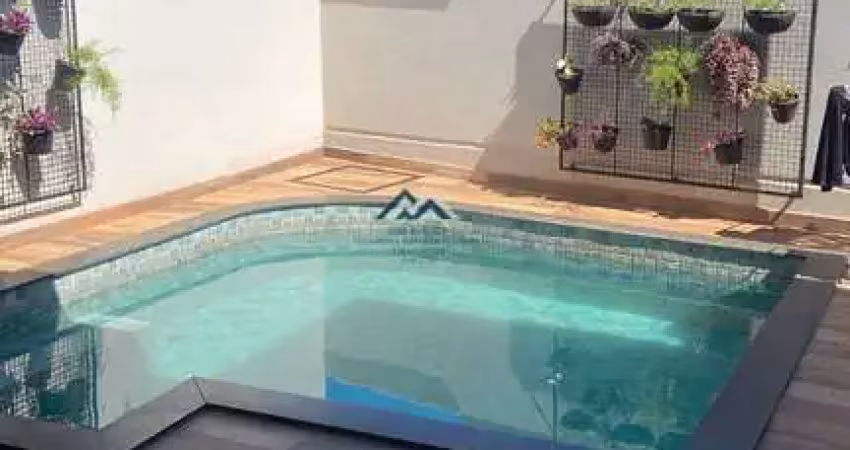 Casa à venda no bairro Jardim Nova Aliança Sul - Ribeirão Preto/SP