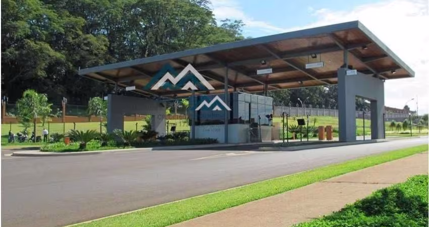 Terreno em Condomínio em Alphaville, Ribeirão Preto/SP