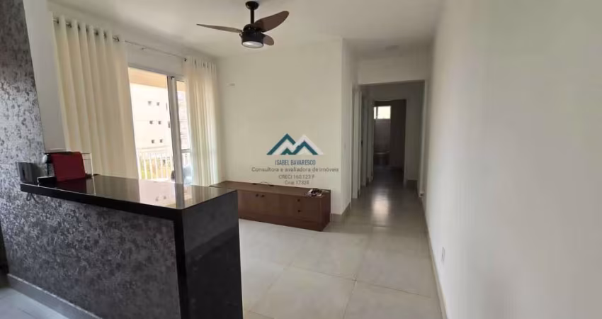 Apartamento em Ribeirânia, Ribeirão Preto/SP