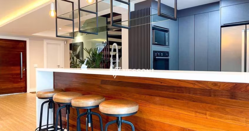 Casa com 3 dormitórios à venda, 247 m² por R$ 1.849.000,00 - Santo Inácio - Curitiba/PR