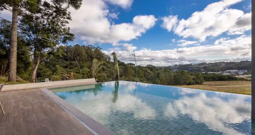Terreno em condomínio fechado | paysage aura | unidade com preço abaixo da construtora | 765 m² | r$ 1.910.000 | santa felicidade