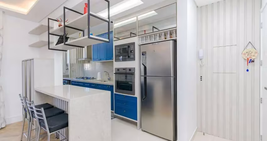 Apartamento com 2 dormitórios à venda, 79 m² por r$ 890.000,00 - vila izabel - curitiba/pr