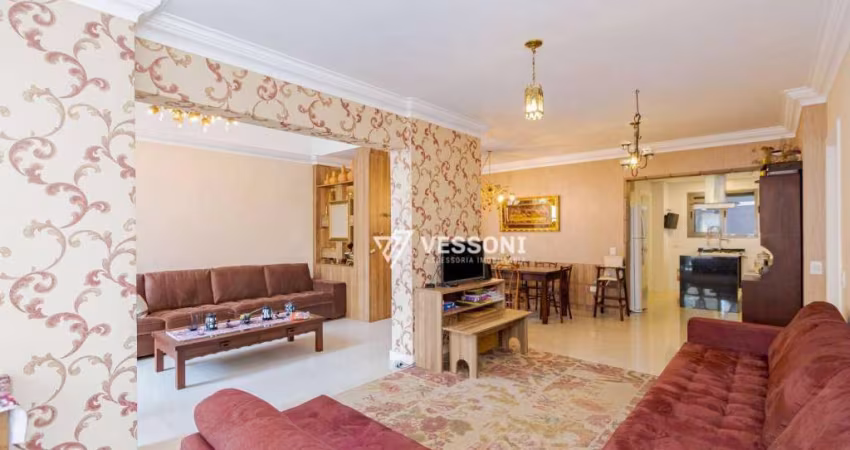 Apartamento no Batel |  3 Quartos | Condomínio Clube |137m² por R$ 2,199,900- Centro - Curitiba/PR