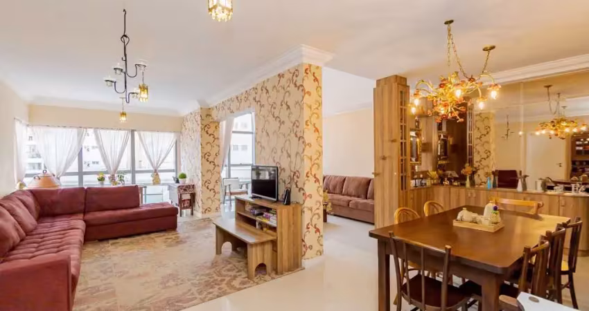Apartamento com 3 dormitórios à venda, 137 m² por r$ 1.949.900,00 - batel - curitiba/pr