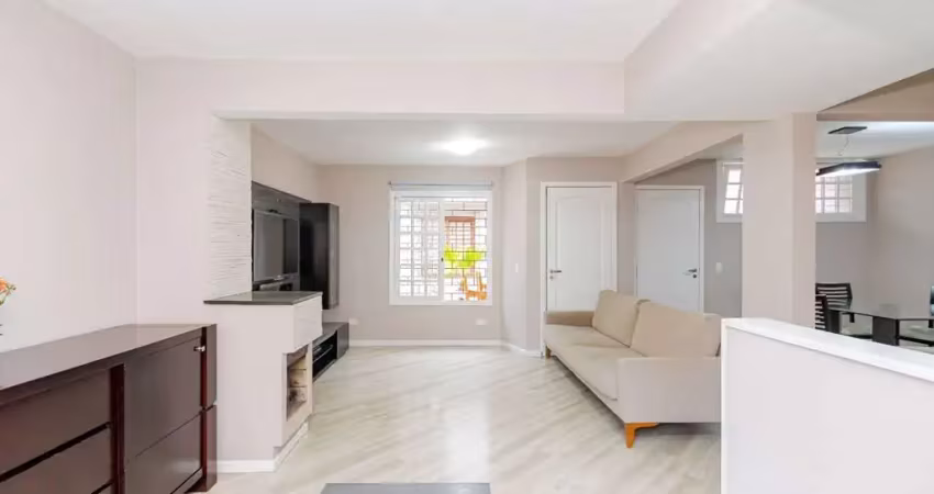Sobrado com 3 dormitórios à venda, 157 m² por r$ 789.900,00 - jardim das américas - curitiba/pr