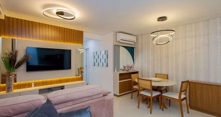 Apartamento finamente decorado, 2 quartos, vila izabel, 79 m²,  porteira fechada, r$ 890.000,00