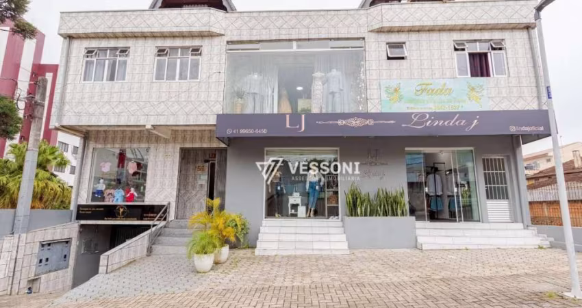 Excelente Prédio Comercial e Residencial à venda, 510 m² por R$ 2.060.000 - Centro - Araucária/PR