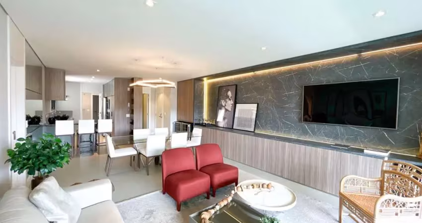 Edf. aventus residences bigorrilho | constr. cima | alto padrão | 3 suítes | curitiba pr.