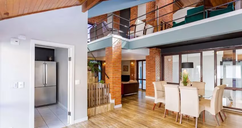 Casa com 3 quartos à venda na Rua Padre José Martini, 1, Santa Felicidade, Curitiba