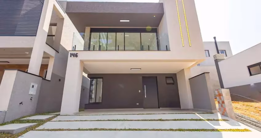 Casa à venda, 154 m² por r$ 1.199.000,00 - santa cândida - curitiba/pr