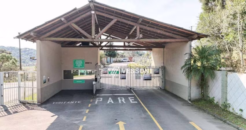 Chácara em Condomínio Fechado | 20.940 m² privativos | Acesso Fácil | Segura | à venda por R$ 510.000 - Borda Do Campo - São José dos Pinhais/PR
