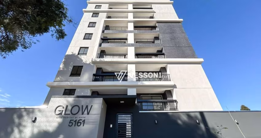 Apartamento com 1 dormitório à venda, 32 m² por R$ 365.000,00 - Novo Mundo - Curitiba/PR