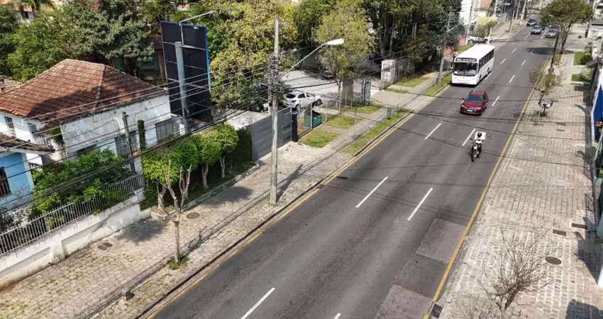 Terreno exclusivo com 589 m² | aceita permuta no local | à venda por r$ 1.500.000 - juvevê - curitiba/pr