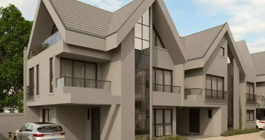 Casa não geminada com 4 suítes e 183m² | alto padrão | ahú | r$2.100.000