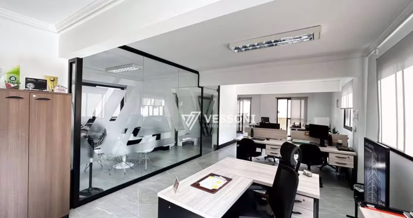 Sala para alugar, 89 m² por R$ 3.350/mês - Vila Izabel - Curitiba/PR
