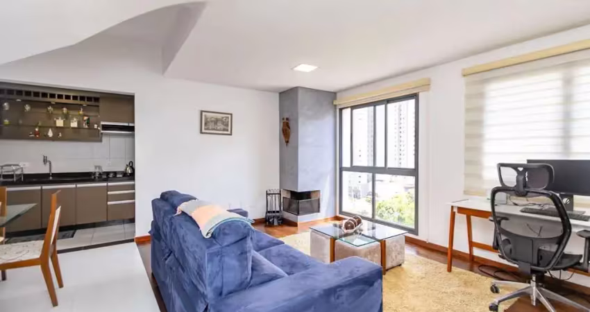 Apartamento duplex à venda no jardim botânico, 1 suíte, fácil reversão para 2 quartos, vista livre e terraço privativo com jacuzzi, r$1.099.00