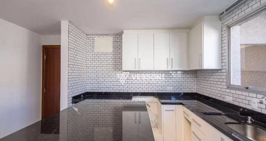 Sobrado com 5 dormitórios para alugar, 496 m² por R$ 5.950/mês - Guabirotuba - Curitiba/PR