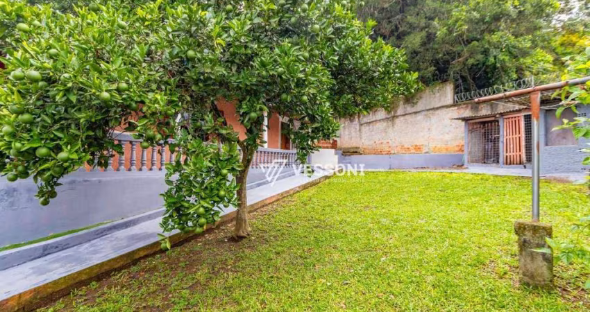 Terreno de 519M², $ 578.000,00, bairro Cidade Industrial de Curitiba
