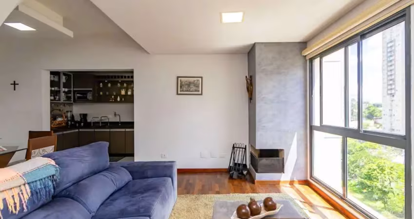 Cobertura duplex à venda no jardim botânico, 1 suíte, fácil reversão para 2 quartos, vista livre e terraço privativo com jacuzzi, 2 vagas, r$1.099.000