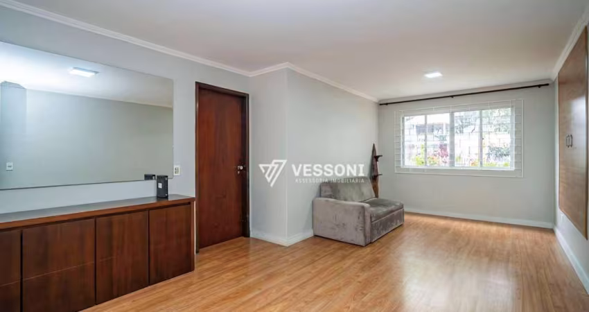 Apartamento amplo | Água Verde | 3 dormitórios | 90 m² | R$ 450.000