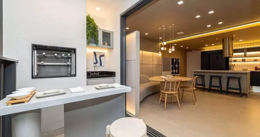 Apartamento de 3 quartos no insight vila izabel, suíte, vista livre, próximo ao supermercado festival, 2 vagas, r$ 1.700.000 (entrega junho 2026)