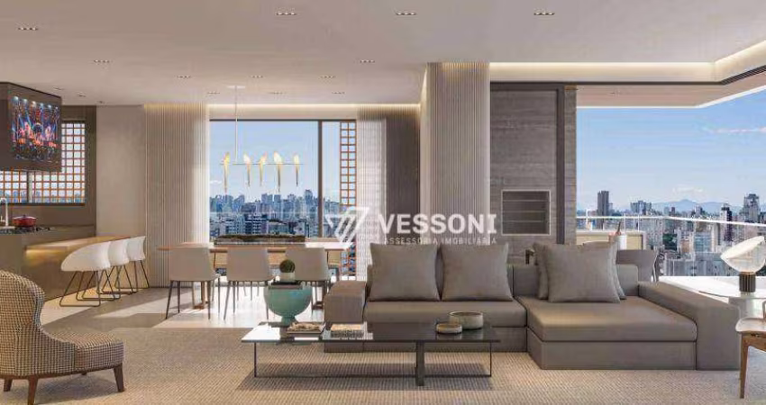 Apartamento com 3 suítes | Bigorrilho | Nio | Construtora Cima | R$ 3.198.000