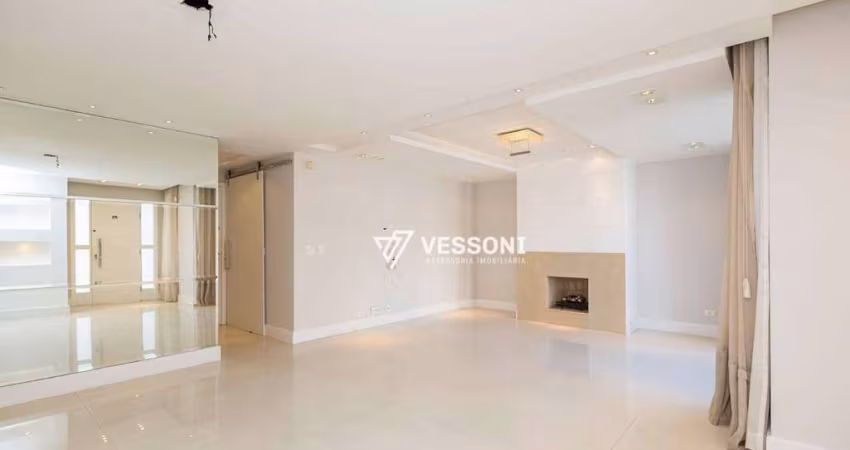 Sobrado com 3 dormitórios para alugar, 153 m² por R$ 7.350/mês - Vista Alegre - Curitiba/PR