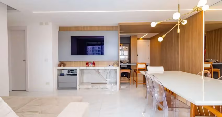 Apartamento com 3 dormitórios à venda, 98 m² por r$ 1.250.000,00 - ecoville - curitiba/pr