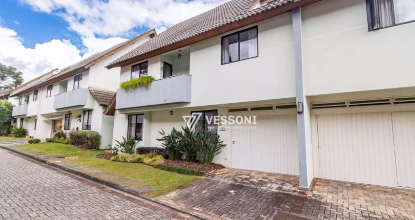 Sobrado com 3 dormitórios à venda, 171 m² por R$ 1.100.000,00 - Ahú - Curitiba/PR