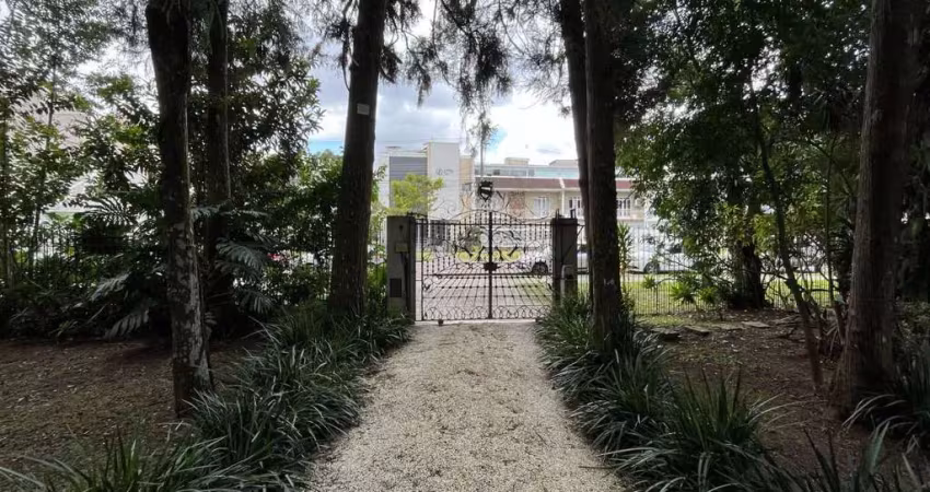 Terreno à venda, 1652 m² por r$ 3.290.000,00 - hugo lange - curitiba/pr