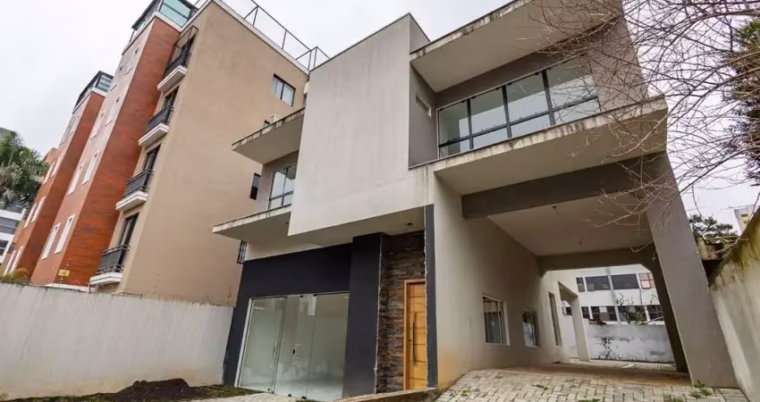 Casa comercial com 5 salas para alugar na Rua dos Josefinos, 102, Água Verde, Curitiba