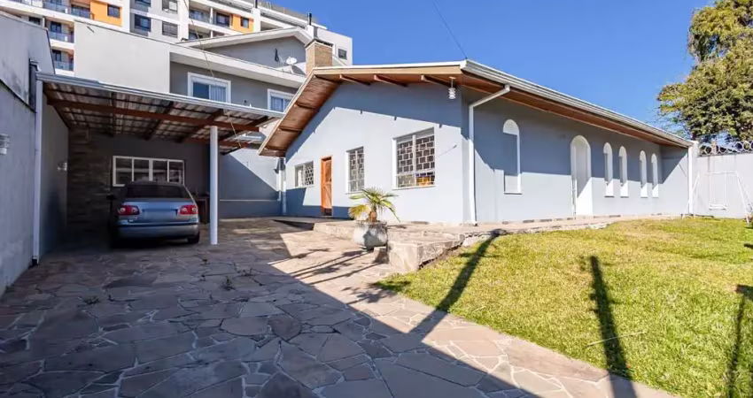 Casa térrea à venda, 117 m² por r$ 1.630.000 - portão - curitiba/pr