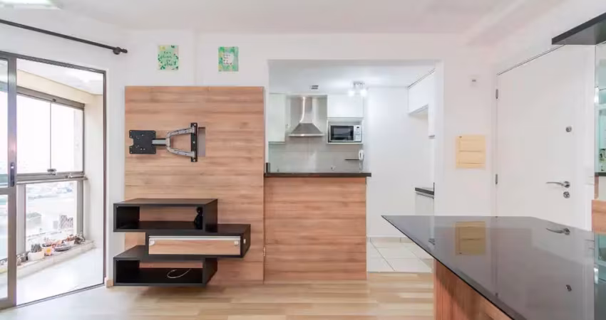Apartamento com 2 dormitórios à venda, 59 m² por r$ 520.000,00 - capão raso - curitiba/pr