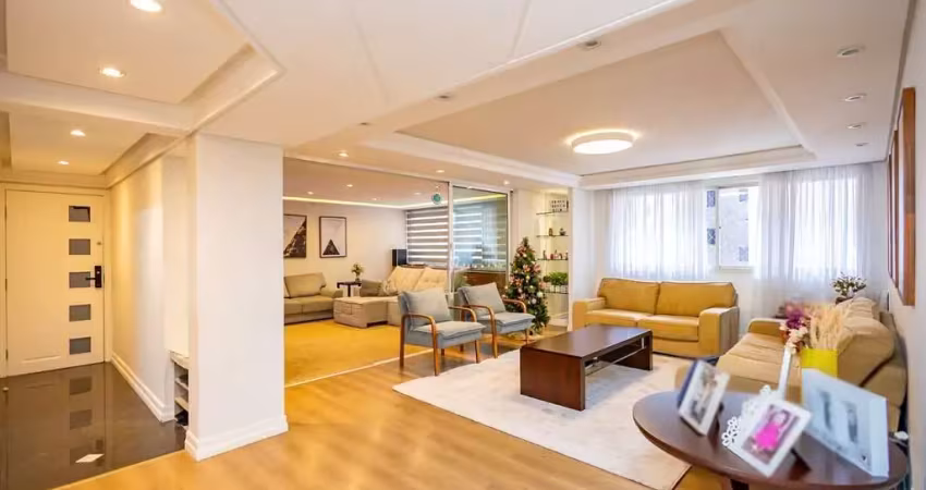 Apartamento com 3 dormitórios à venda, 204 m² por r$ 1.440.000,00 - batel - curitiba/pr