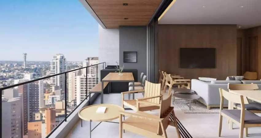 Apartamento com 3 dormitórios à venda, 164 m² por r$ 2.742.098,83 - bigorrilho - curitiba/pr
