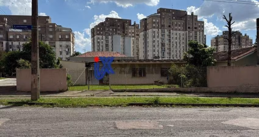 Terreno à venda na Rua José Rebelato, 390, Xaxim, Curitiba
