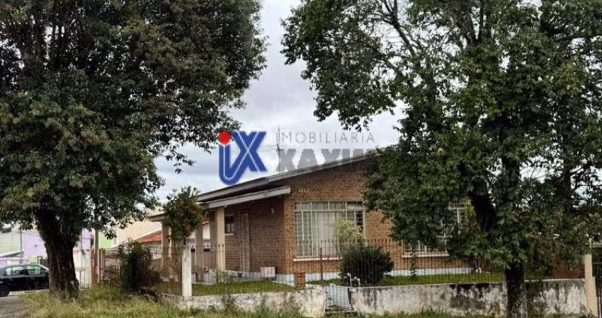 Terreno à venda na Rua Coronel Luiz José dos Santos, 3698, Xaxim, Curitiba