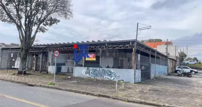 Terreno à venda na Rua Pedro Wieler, 711, Xaxim, Curitiba