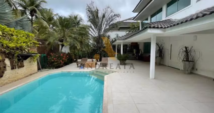 Casa em condomínio fechado com 8 quartos à venda na Rua José Leal da Silva, 1500, Barra da Tijuca, Rio de Janeiro