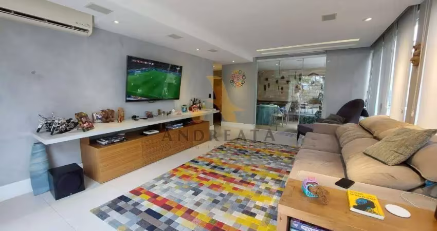 Cobertura com 3 quartos à venda na Avenida Gilberto Amado, 246, Barra da Tijuca, Rio de Janeiro