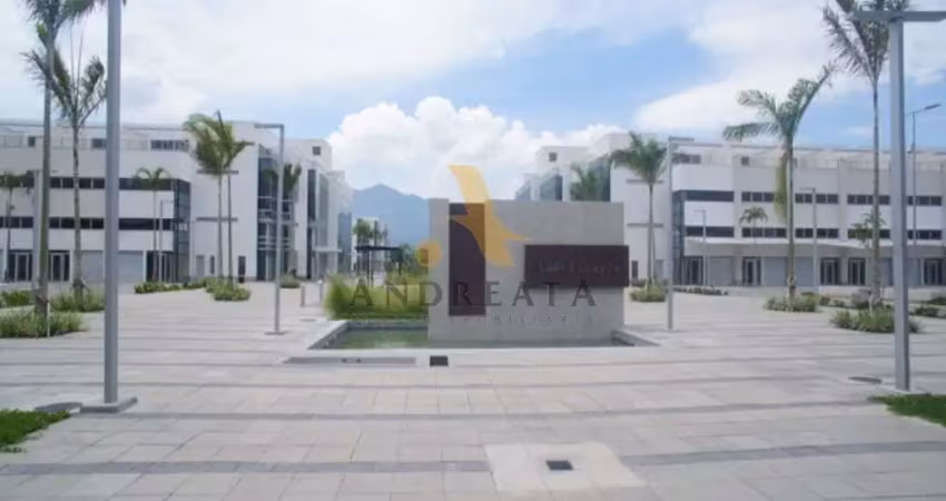 Ponto comercial com 2 salas à venda na Avenida Ayrton Senna, 555, Barra da Tijuca, Rio de Janeiro